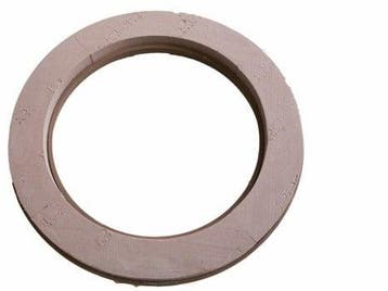 Oasis® naturebase bio floral foam ring 42 cm oase voor verse