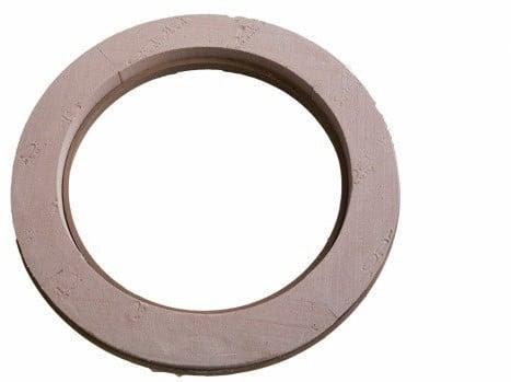 Oasis® naturebase bio floral foam ring 42 cm oase voor verse, Maison & Meubles, Accessoires pour la Maison | Plantes & Fleurs artificielles