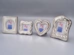 PG-Miani Argenteria - Fotolijst (4) - .925 zilver - uit de