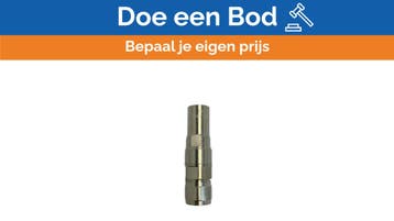 Bieden: HUBER+SUHNER L4TNM-PSA-N(M) RF Coaxial N-Type Male, Ophalen of Verzenden, Nieuw