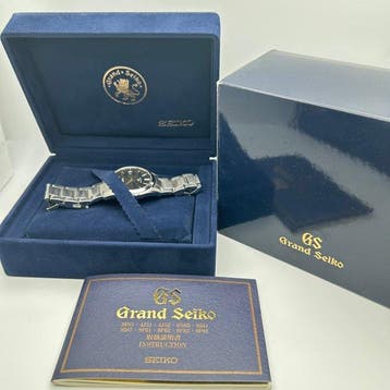 Seiko - Grand Seiko - 9F62-0AB0 - Heren - 2000-2010