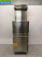 RVS Zanussi Doorschuifvaatwasser met afvoerpomp en, Ophalen of Verzenden, Nieuw in verpakking