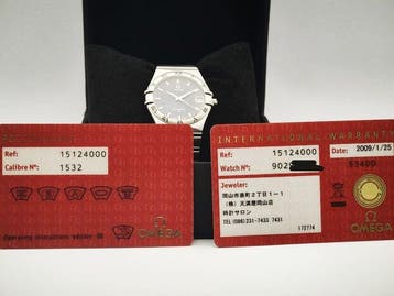 Omega - Constellation - Sans prix de réserve - 1512.40 -, Nieuw