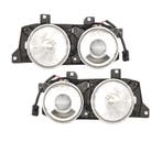 Phares Pour Bmw Série 5 E34 88-95 Série 7 E32 86-94, Verzenden