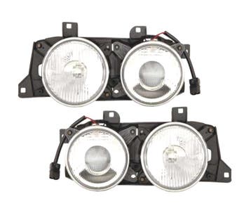 Phares Pour Bmw Série 5 E34 88-95 Série 7 E32 86-94, Verzenden, Nieuw