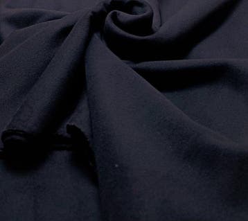 B474 - 550 x 155 cm - Elegante panno in pura lana - Textiel