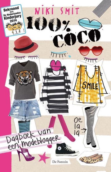 100% Coco / 100% Coco / 1 9789026134685 Niki Smit, Verzenden, Gelezen, Niki Smit