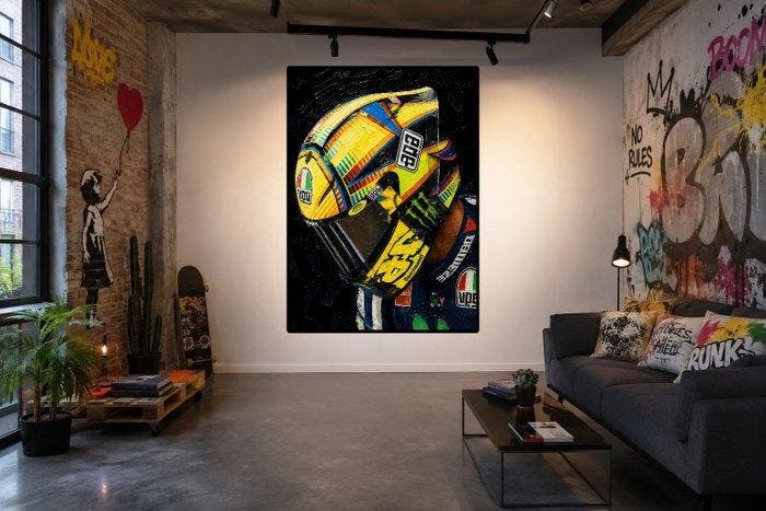 SSICK - [XL MATTE PAPER] Speed Palette, Verzamelen, Automerken, Motoren en Formule 1