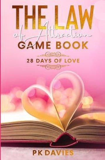 Feel Good Being You-The Law of Attraction Game Book, Verzenden, P K Davies