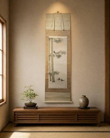 Takahashi Kd () – Japanse hangende rol Sparrows in a
