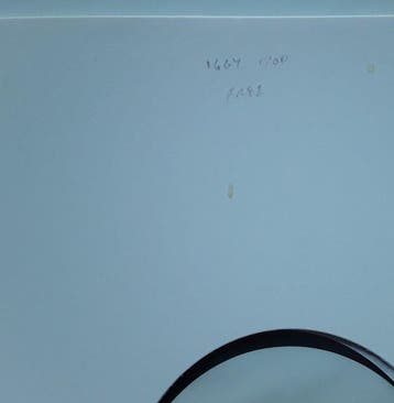 Iggy Pop - LP - EU - Free - TESTPRESSING - Disque vinyle -