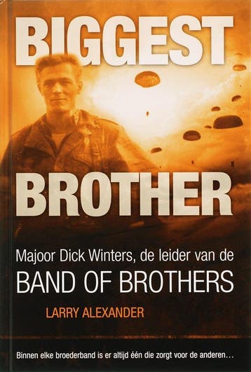 BIGGEST BROTHER 9789045307329 L. Alexander, Verzenden, L. Alexander