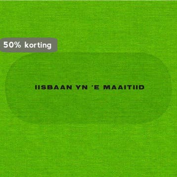 IIsbaan yn e maaitiid 9789491536670 Baukje Venema, Verzenden, Zo goed als nieuw, Baukje Venema