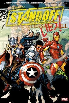 Avengers: Standoff [OHC], Livres, BD | Comics, Envoi