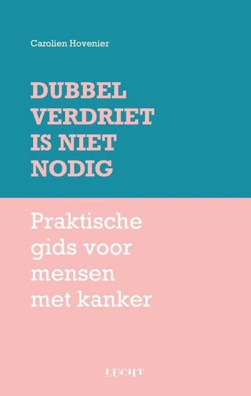 Dubbel verdriet is niet nodig 9789492798749, Verzenden, Zo goed als nieuw, Carolien Hovenier