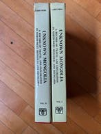 David Carruthers - Unknown Mongolia: A Record of Travel in