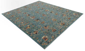 Designer tapijt - Ziegler - Farahan - Nieuw - Vloerkleed -, Nieuw