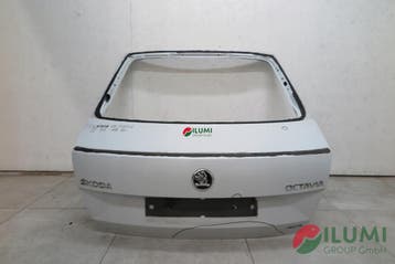 Motorafdekking Skoda Octavia III HB, Verzenden, Gebruikt, Skoda