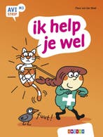 AVI Strip - Ik help je wel (9789048753710), Verzenden