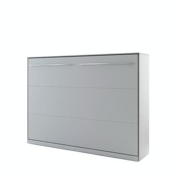 Lenart Concept Pro Horizontaal Opklapbed 140x200 - Grijs, Nieuw