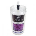 ATI Carbo-Ex 1,5 ltr. = 1000gr. verwijderd CO2 uit aangezoge