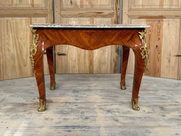 Table basse - Table dappoint, table console, table basse -