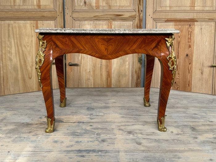 Table basse - Table dappoint, table console, table basse -, Antiek en Kunst, Antiek | Meubels | Stoelen en Sofa's
