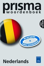 Prisma Woordenboek Nederlands BE 9789027457042 Martha Hofman, Gelezen, Martha Hofman, Verzenden, Nederlands