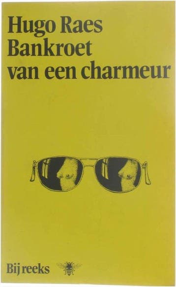Bankroet van een charmeur - Raes, Verzenden, Nieuw