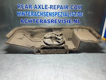 Kachelbak met radiator Opel Ascona A, Opel Manta A. (Motor), Verzenden, Gebruikt, Opel