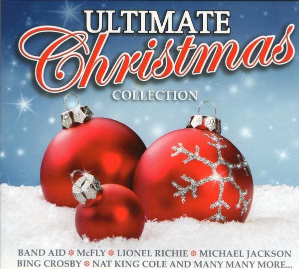 Various - Ultimate Christmas Collection, Cd's en Dvd's, Cd's | Pop, Gebruikt, Verzenden
