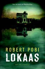 Lokaas 9789045207636 Robert Pobi, Verzenden, Gelezen, Robert Pobi