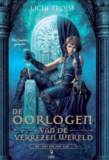 De oorlogen van de verrezen wereld / Het nieuwe rijk / De, Boeken, Verzenden, Zo goed als nieuw, Licia Troisi