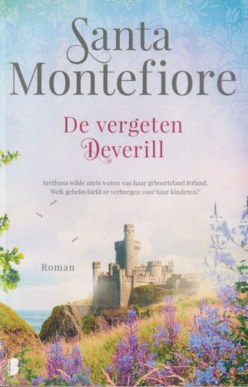 De vergeten Deverill 9789022589137 Santa Montefiore, Boeken, Verzenden, Gelezen, Santa Montefiore