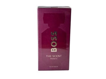 Veiling - Hugo Boss | The Scent Magnetic Eau de Parfum, Bijoux, Sacs & Beauté, Beauté | Parfums