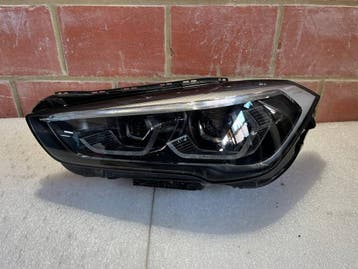 Phare av. gauche BMW X1 F48 LCI 2019 - 2022 Full LED, Ophalen of Verzenden, Utilisé, BMW