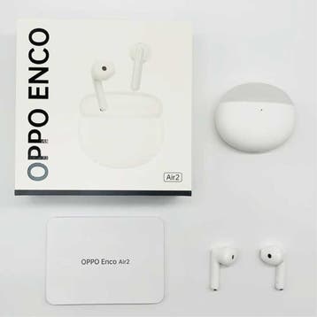 Enco Air 2 Draadloze Oortjes - Touch Control Oordopjes TWS, Verzenden, Nieuw