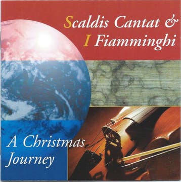 Scaldis Cantat &amp; I Fiamminghi - A Christmas Journey, Verzenden