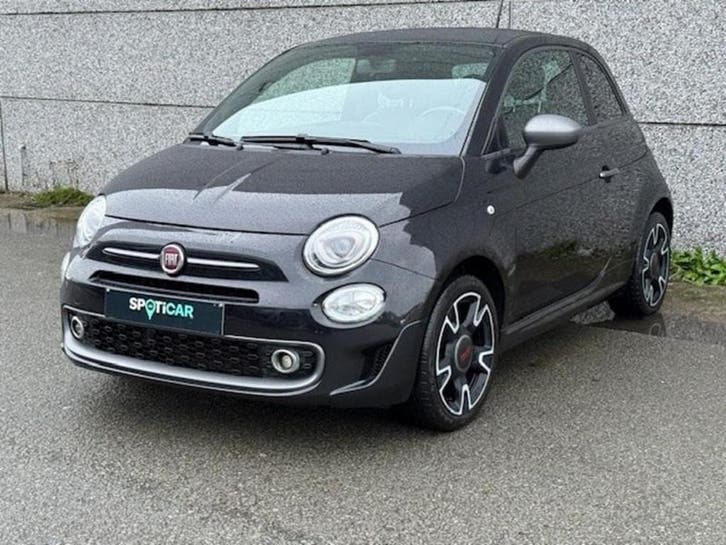 Fiat 500, Autos, Fiat