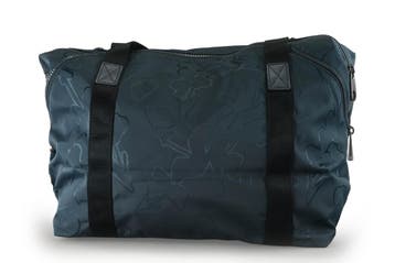 Kipling Schoudertas Blauw, Handtassen en Accessoires, Tassen | Damestassen, Verzenden, Zo goed als nieuw, Blauw