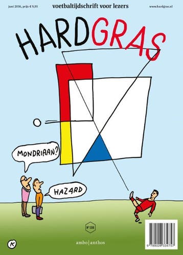 Hard Gras Juni 2016 / Hard gras / 108 9789026334757, Boeken, Verzenden, Zo goed als nieuw
