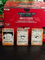 Bandai - 10 Card - One Piece - Imagine Wanted - Promo card,, Nieuw