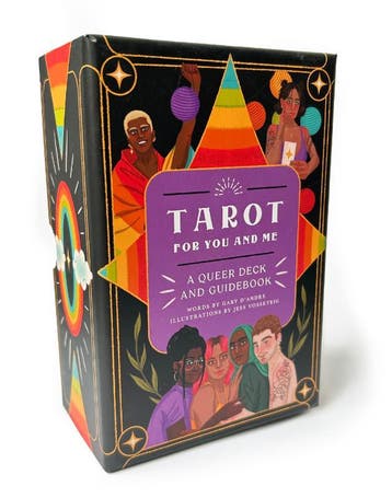 Tarot For You And Me | Gary DAndre | Nieuw, Verzenden, Gary D'Andre