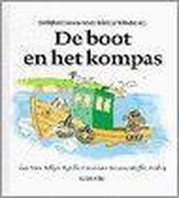 De boot en het kompas / Gelijkenissen voor kleine kinderen /, Verzenden, Gelezen, P. Hellyer
