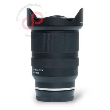 Tamron 17-28mm 2.8 Di III RXD (Sony E) nr. 3128, Ophalen of Verzenden, Zo goed als nieuw
