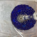 Tafellamp - Zilver - zilveren tafellamp