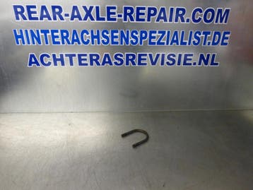 Nieuw, uitlaatbeugel en klem. (Exterieur), Verzenden, Nieuw, Universele onderdelen
