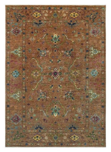Designer Tapijt -Ziegler - Farahan- Nieuw - Vloerkleed - 239