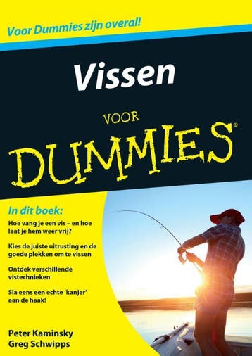 Vissen voor Dummies / Voor Dummies 9789045350561, Verzenden, Peter Kaminsky