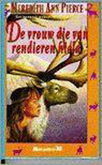 VROUW DIE VAN RENDIEREN HIELD 9789029047111 M.A. Pierce, Verzenden, Gelezen, M.A. Pierce